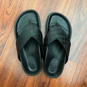 A.Emery sandals